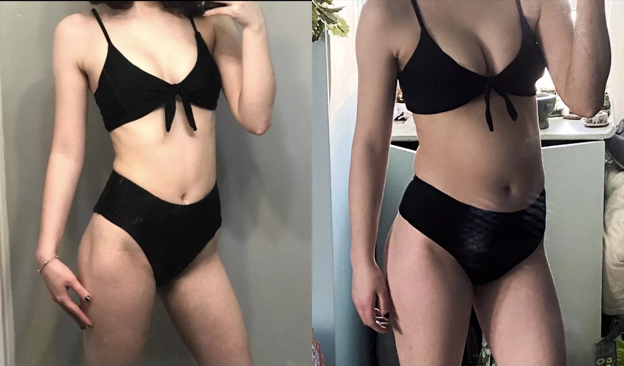 i wonder what people will think when they see me in a bikini this summer,, and how much fatter ill be by thenπ
i wonder what people will think when they see me in a bikini this summer,, and how much fatter ill be by thenπ