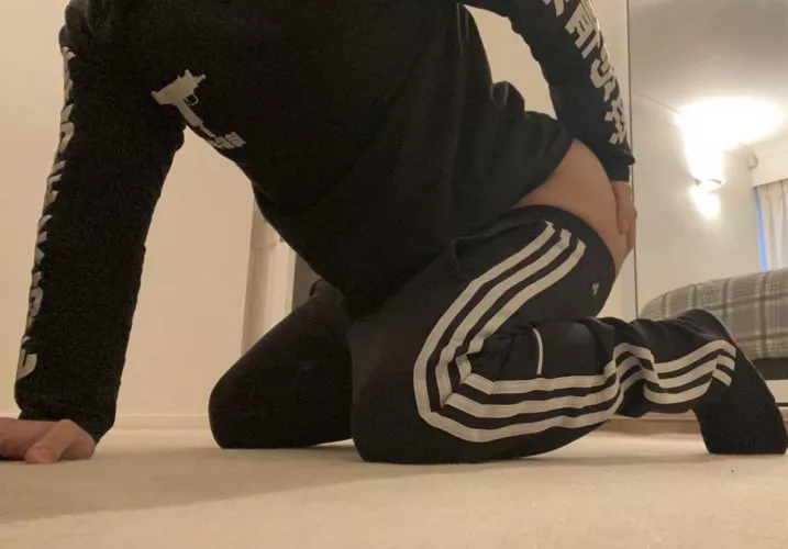 I wonder what’s in the mirror?