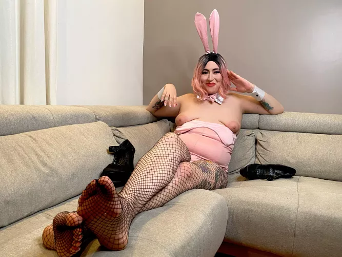 I would love a feet massage 👣