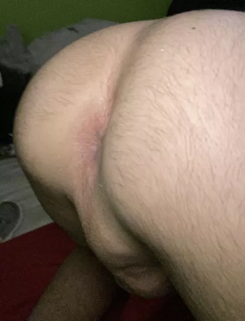 I would love for you to lick and finger my tight hole