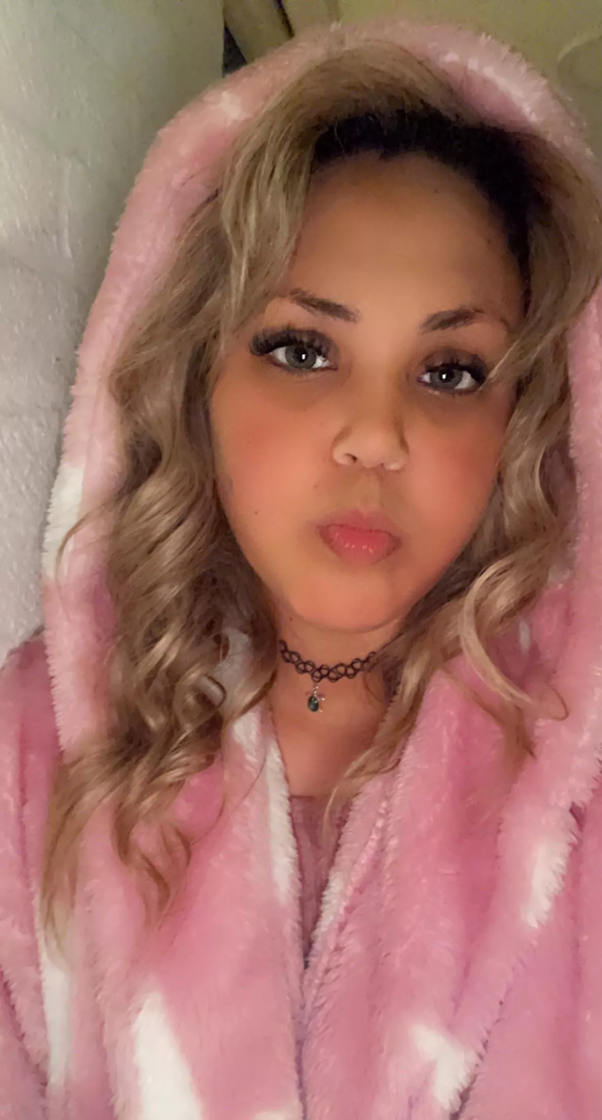 I wuv pink 💞