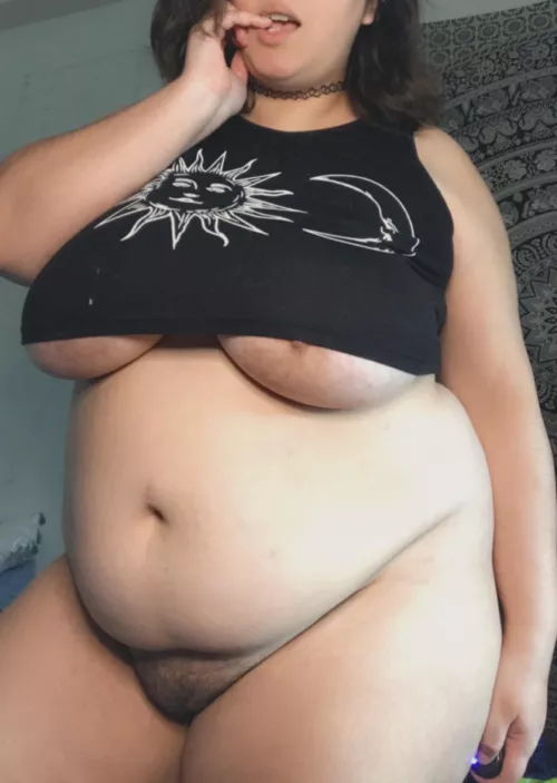 I’d love to be your goddess