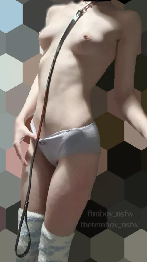 I'd make an obedient pet, promise 😙 [TM]