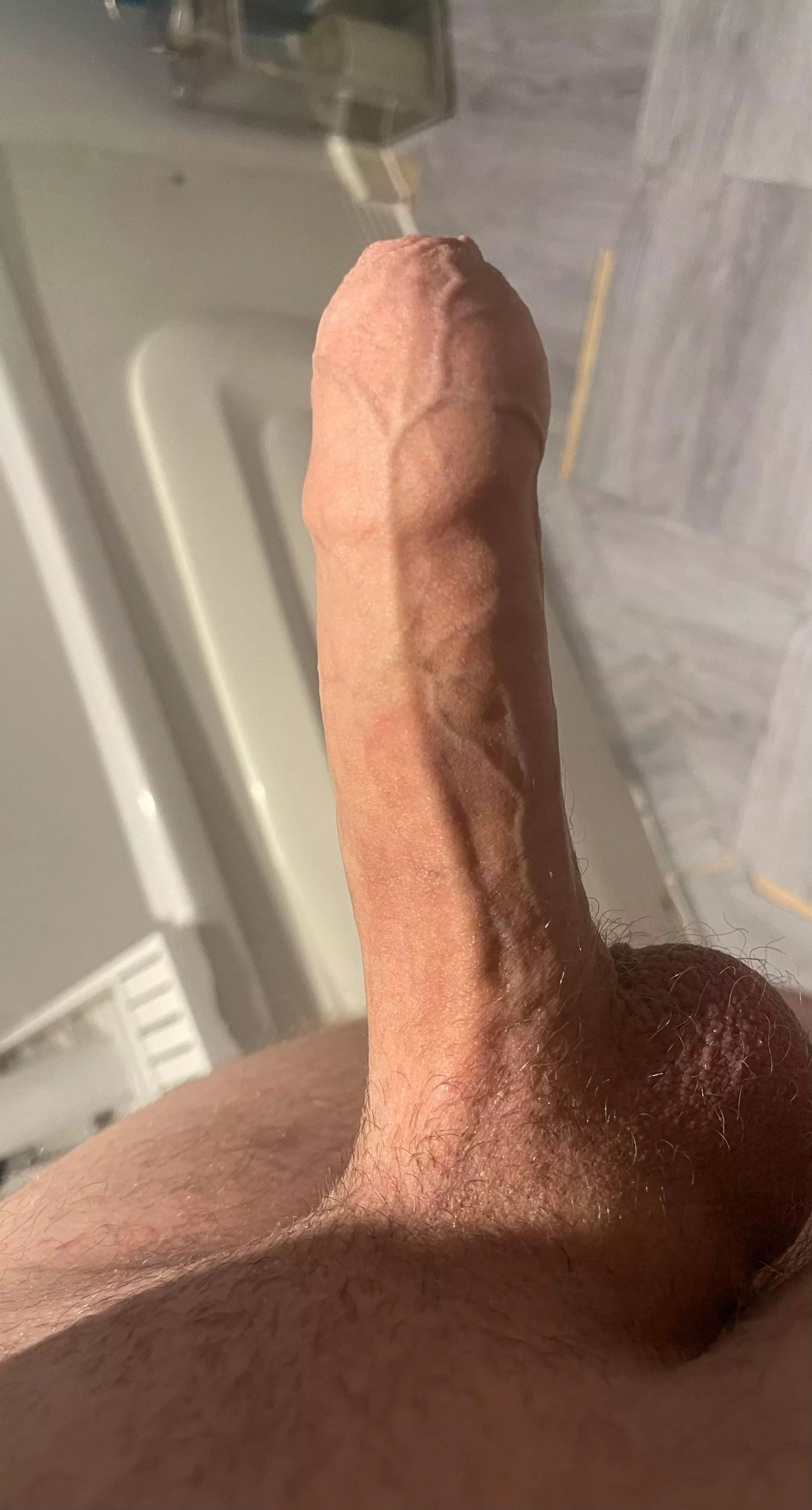 I’d suck it, if I could