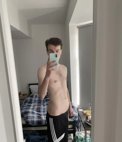 If 2 people enjoy this I’ll have to do a reveal😬