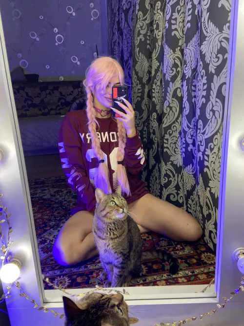 If even 5 guys like this, I'll celebrate and fuck myself 🙈