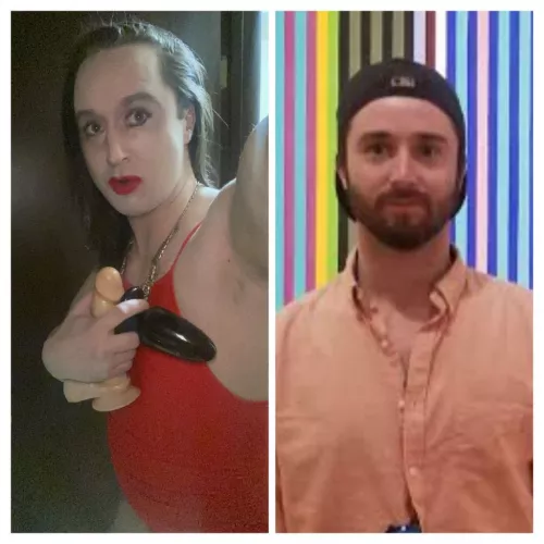 If I even inspire one other sissy this post was a success