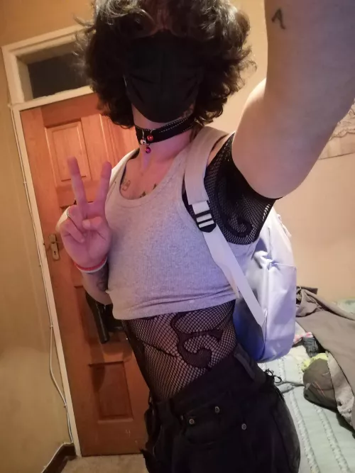 if I had to go back in time I'd go to high school like this