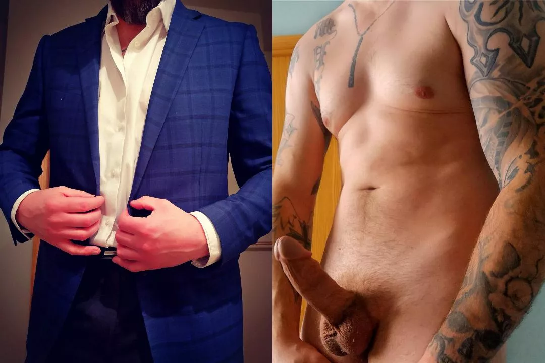 If I Was Your Kids Teacher, Would You Wonder What I Looked Like Under My Suit? (37)