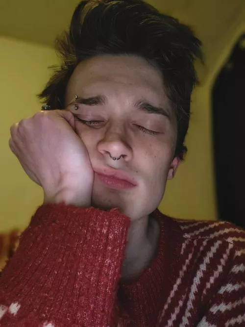 If someone could take my controller away from me and remind me how to sleep that would be great.