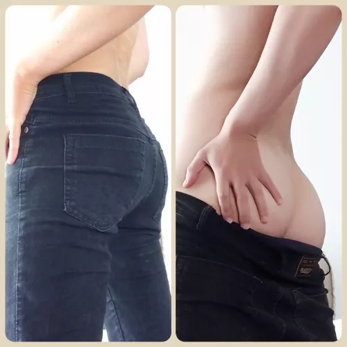 If take of my pants, this will be your reward! Wold you take it? 😉