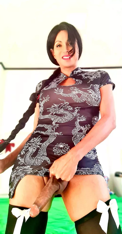 If you ask for just the tip, I'll still stick it deep in you...