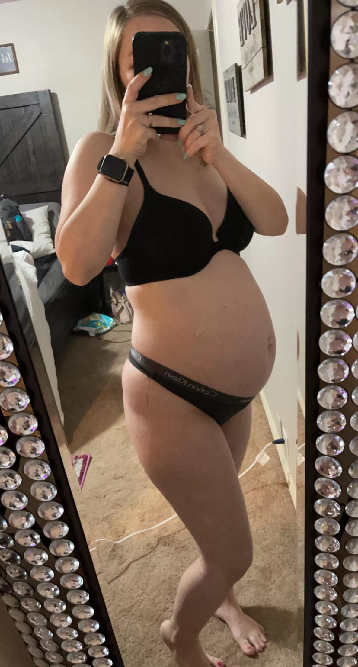If you could have my worn panties right now, would you bury your nose in them while you pleasured yourself? If you could have my worn panties right now, would you bury your nose in them while you pleasured yourself?