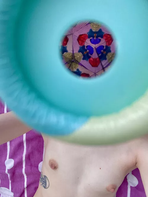 If you took a second to checkout my tits, you are awesome!