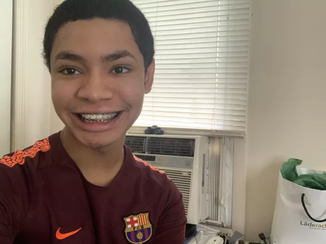 +++ if you’re also a Barca fan 💖🔵🔴✊🏽