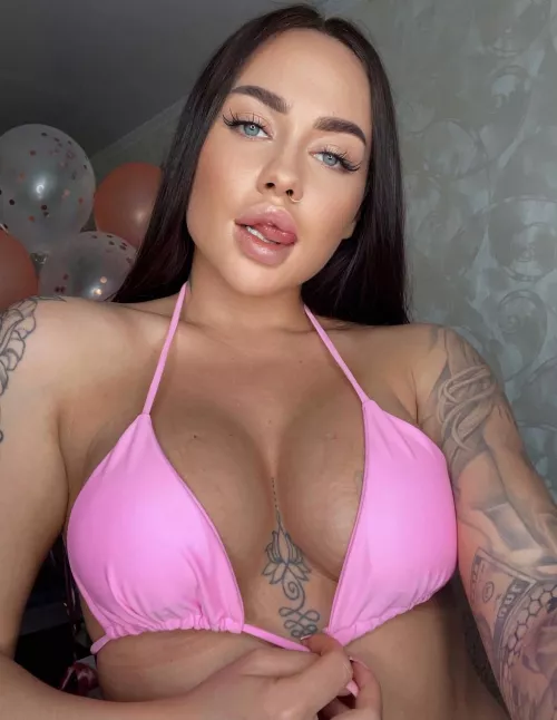 If you’re stressed, my tits are fantastic stress relievers | Check comments for more