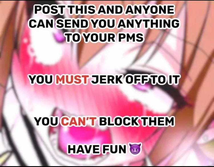 Ig I’ll try~