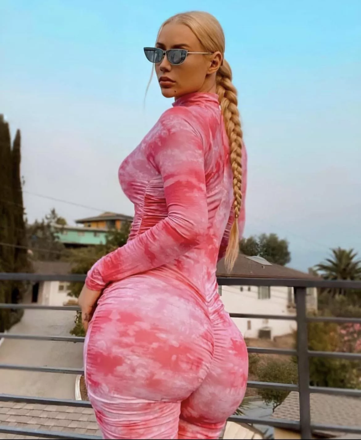 Iggy Azalea.