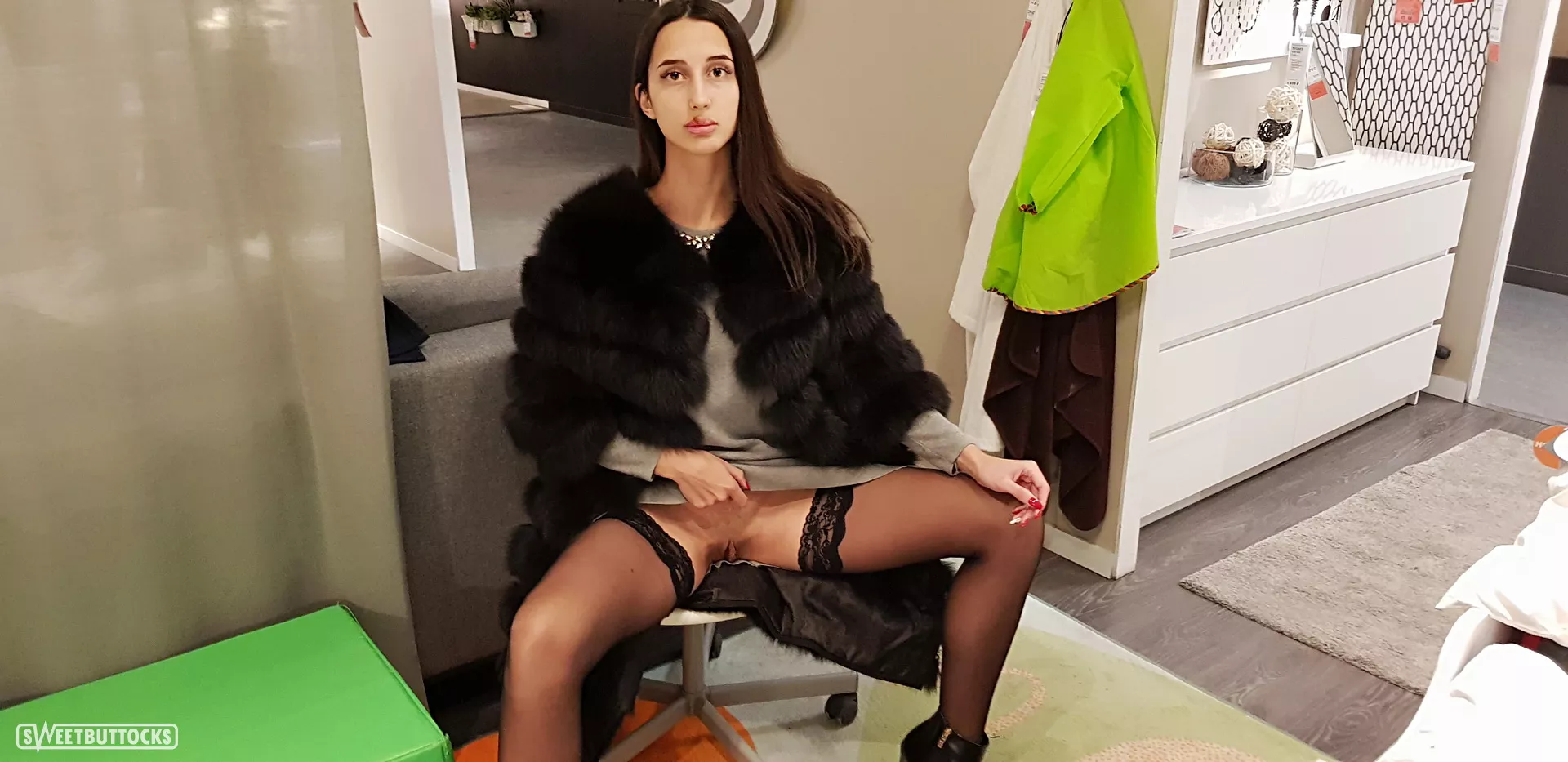 Ikea flashing!