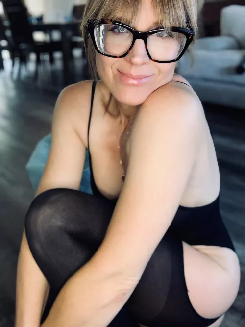 I’ll be gentle I promise