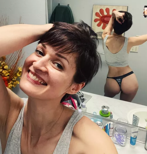 I’ll be smiling when I ride you, that’s for sure![f38]