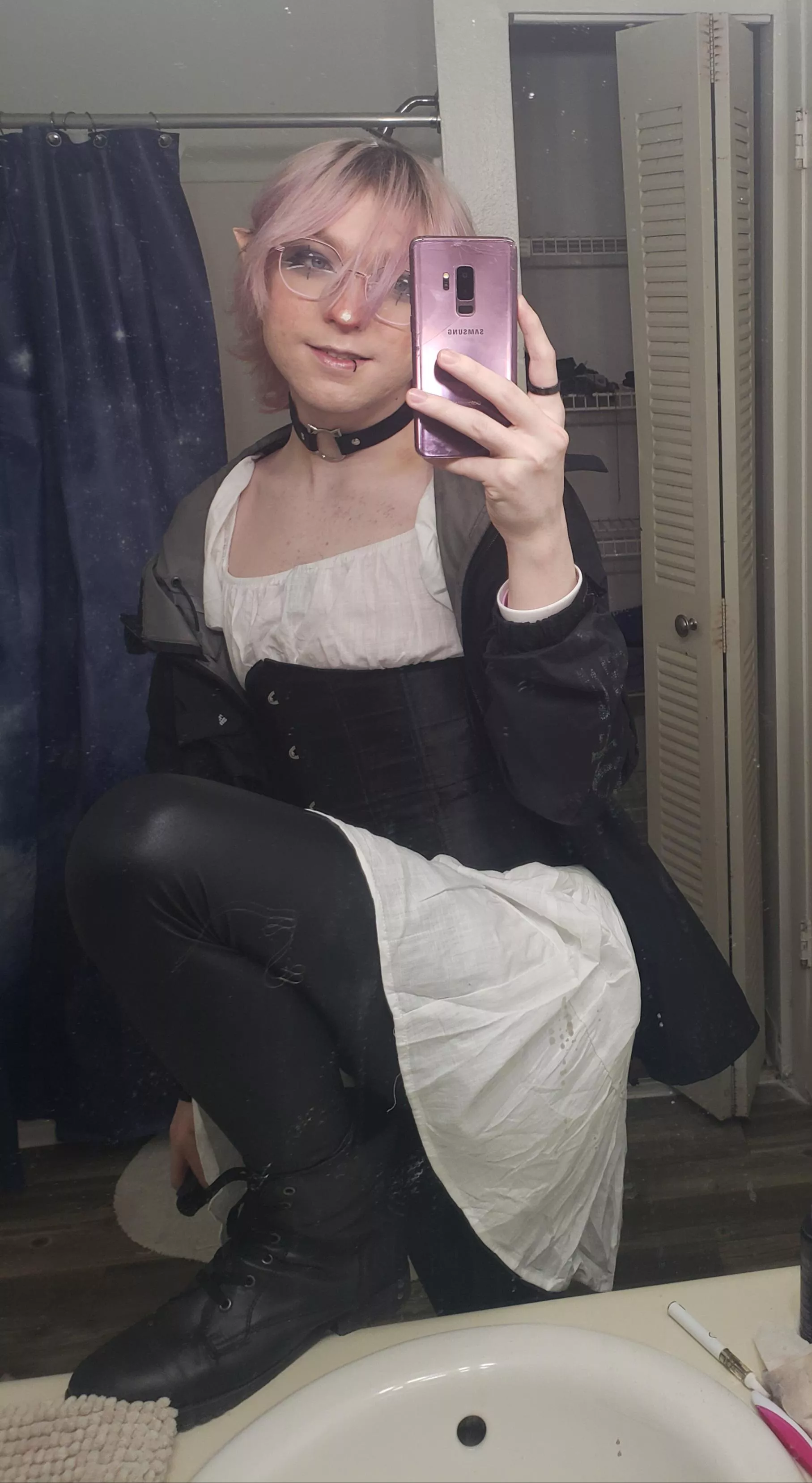 I'll be ur elf gf
