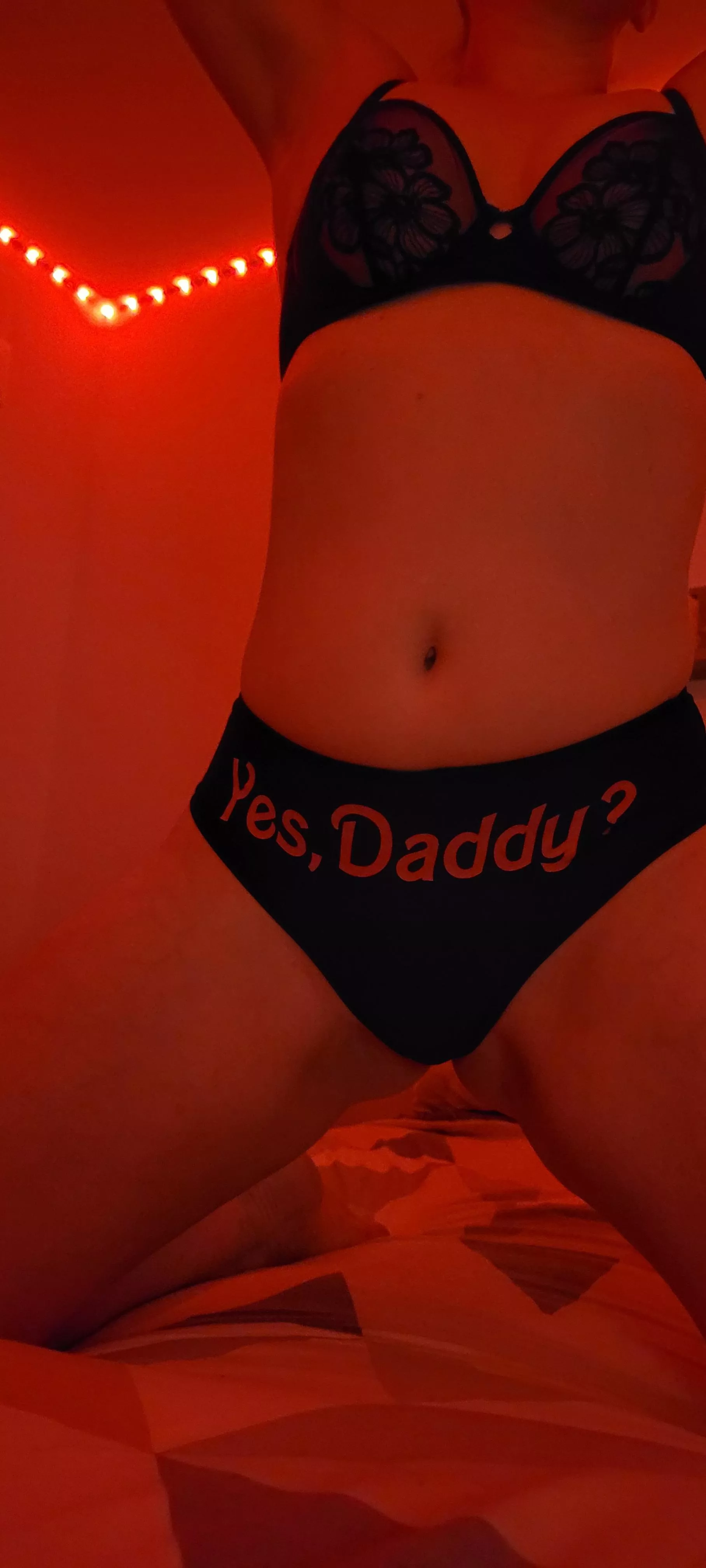 I'll do anything daddy!