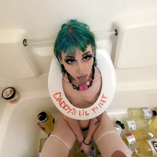 I'll do anything to please you 👉👈 All I want is to be your good girl