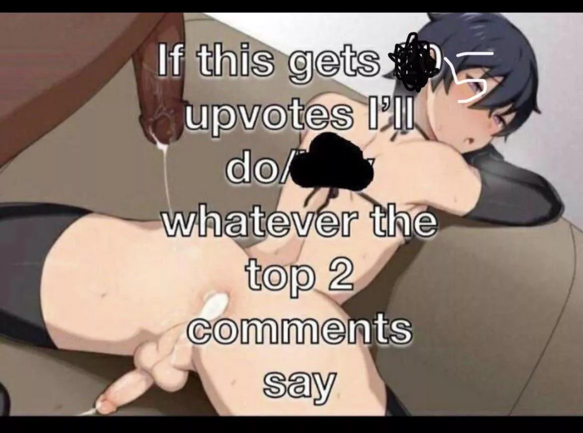 I’ll do it!