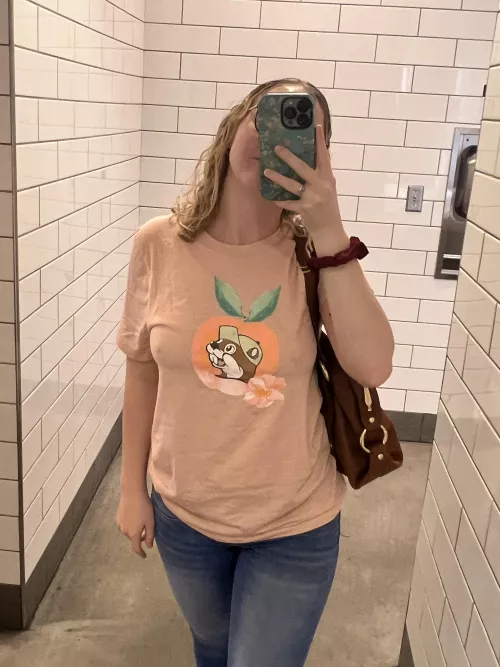 I’ll show you my beaver next 😇