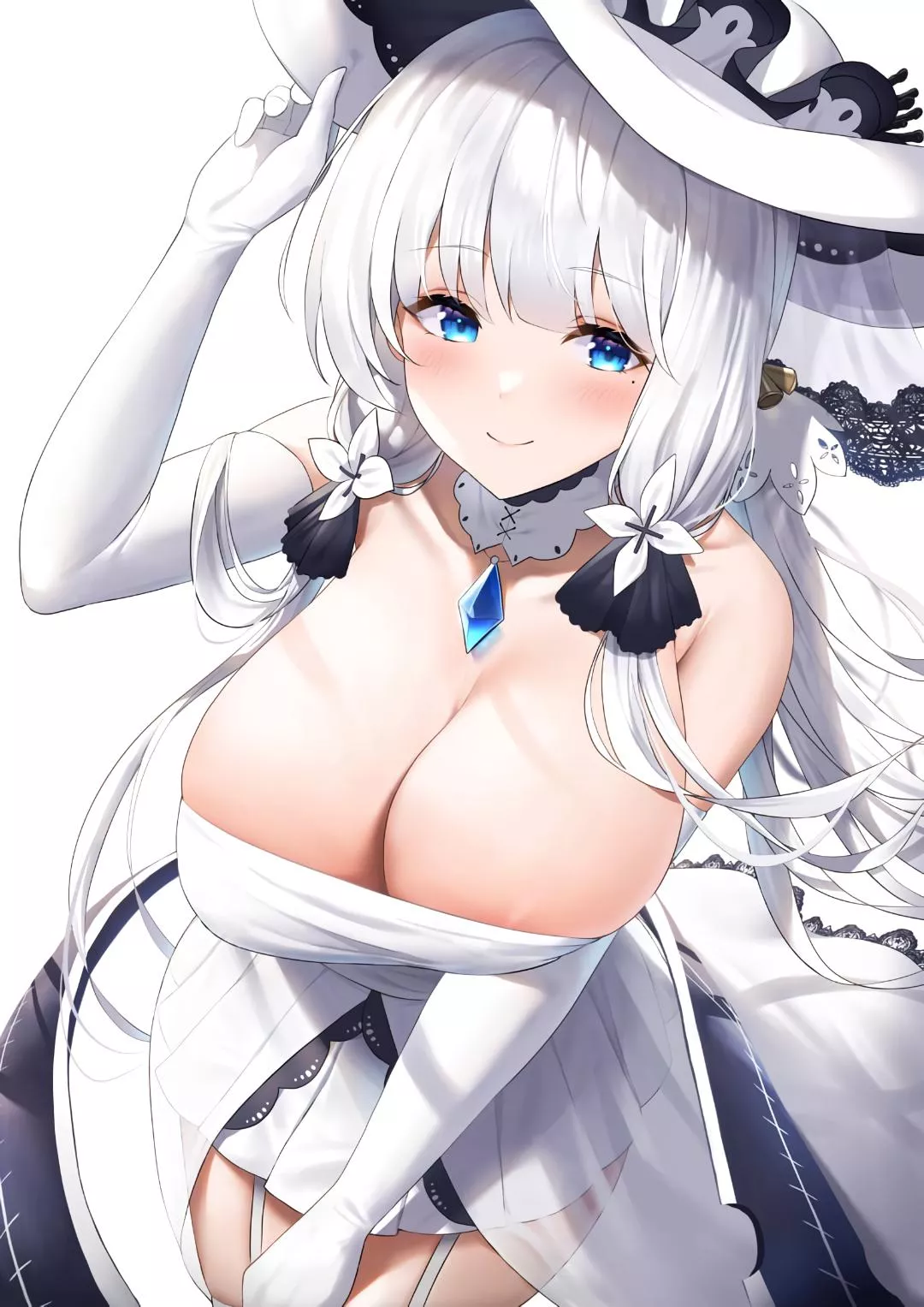 Illustrious smile for Commander (AwayFuton3) [Azur Lane]