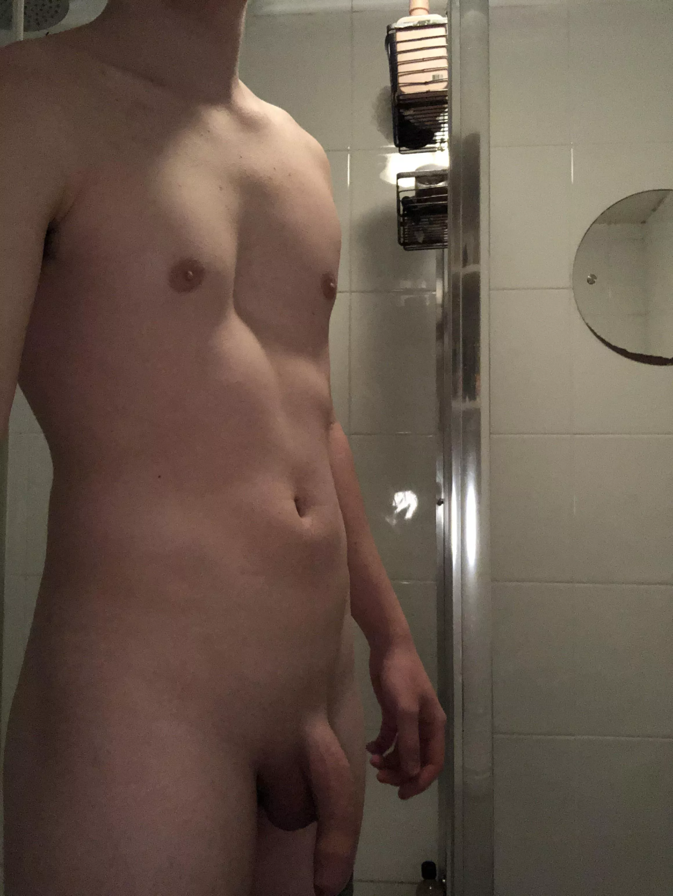 I’m 20 semi uncut