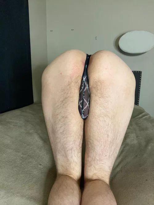 I’m 6 foot 6. Would you clap my cheeks?