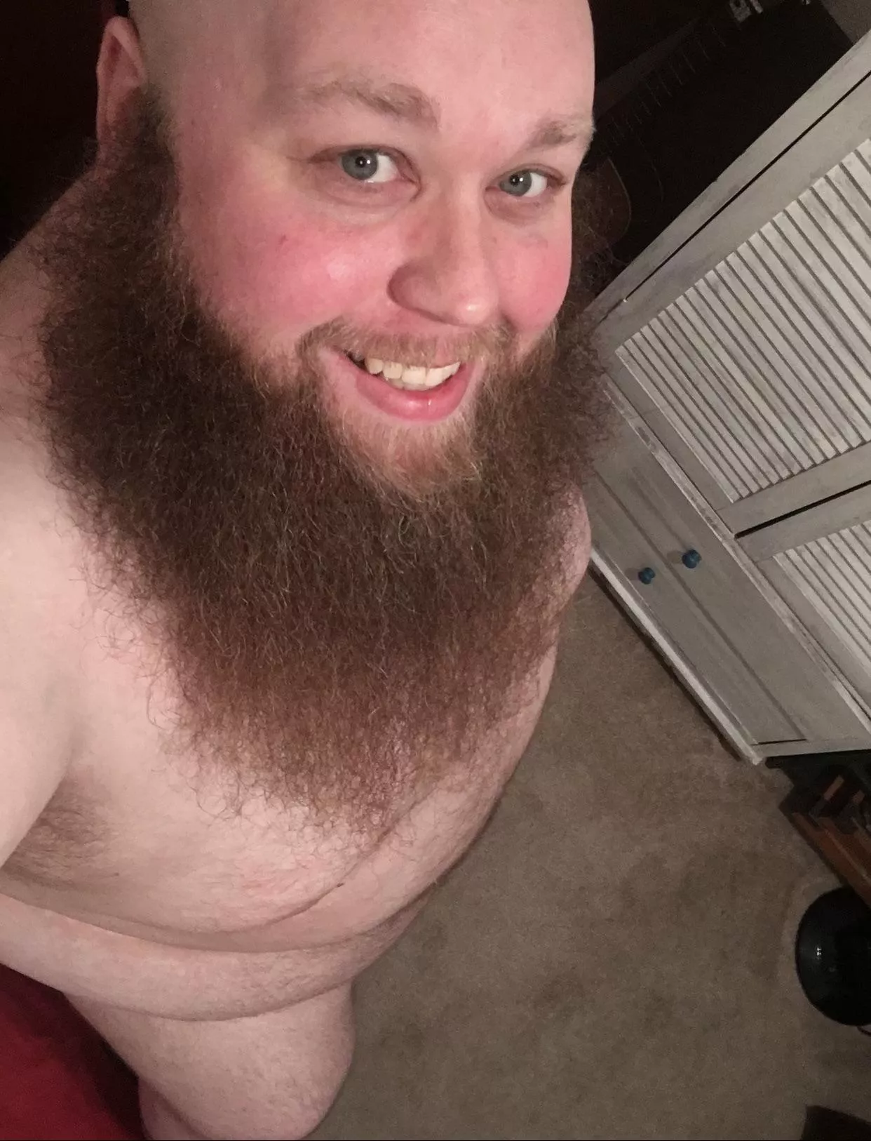 I’m a big boi