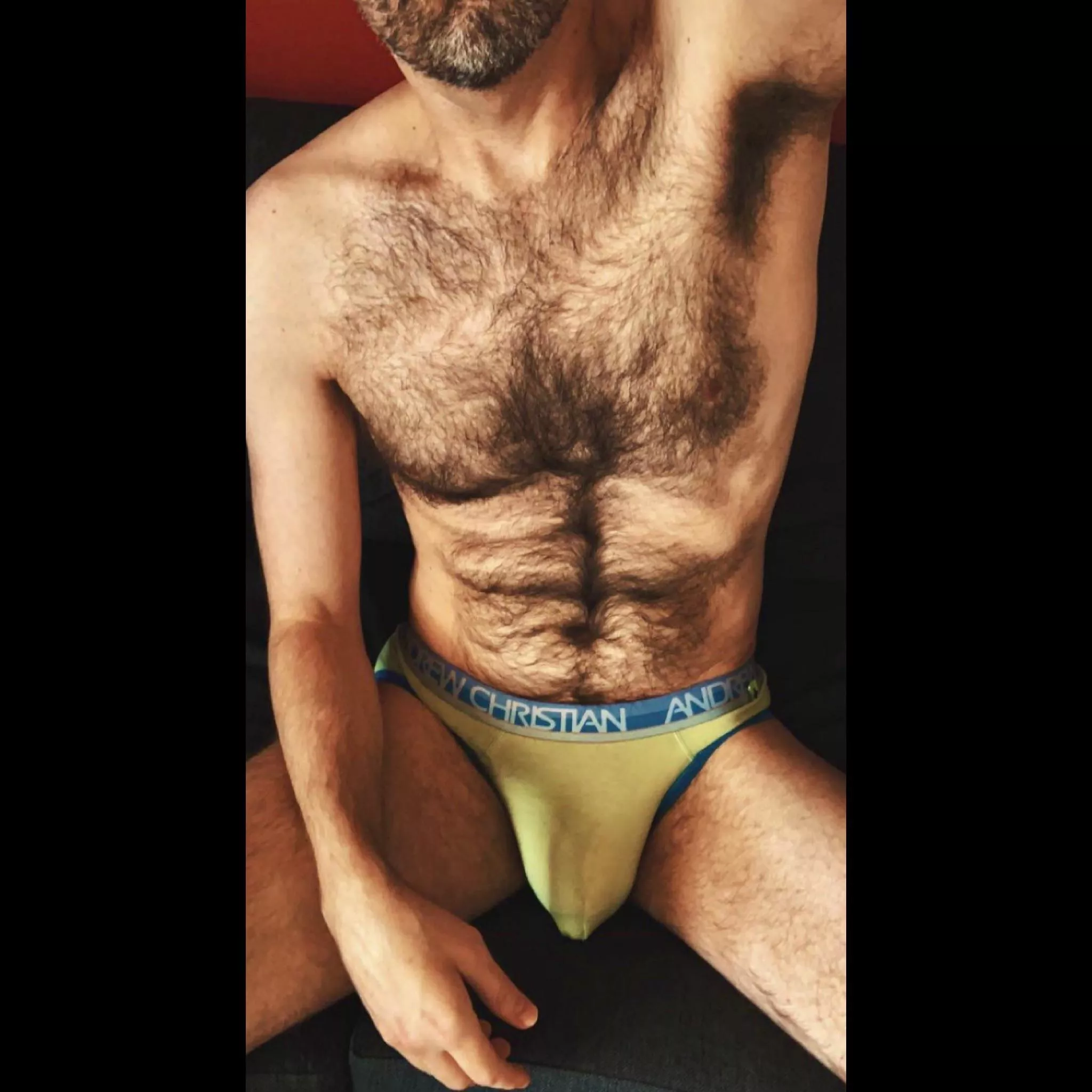 I'm a briefs guy.