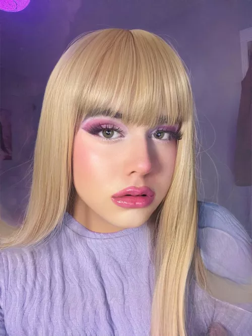 I’m a male who does makeup, but it’s not as soft as regular femboys, what do I refer to myself as? 🫧