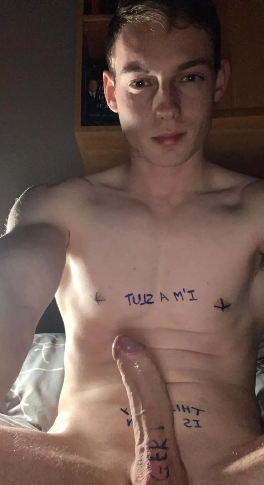 I’m a slut and I’m proud of it🤪