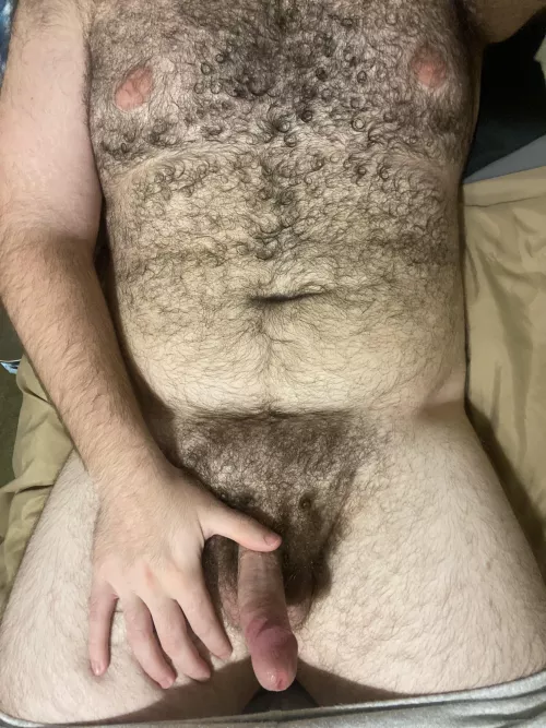 I’m already leaking