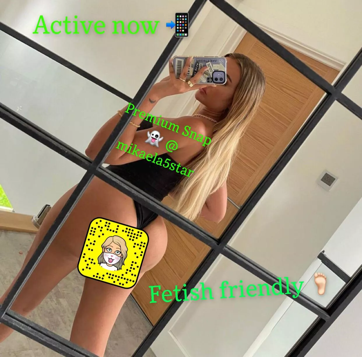 π Iβm an 22 yo PE student ποΈββοΈ π Honest dick rating π VERY Interactive π Custom videos and photos π¦ π Masturbation / vibrator π Sexting π Multiple DAILY posts π ALWAYS ONLINE π Premium sna.p π» : mikaela5star π Iβm an 22 yo PE student ποΈββοΈ π Honest dick rating π VERY Interactive π Custom videos and photos π¦ π Masturbation / vibrator π Sexting π Multiple DAILY posts π ALWAYS ONLINE π Premium sna.p π» : mikaela5star