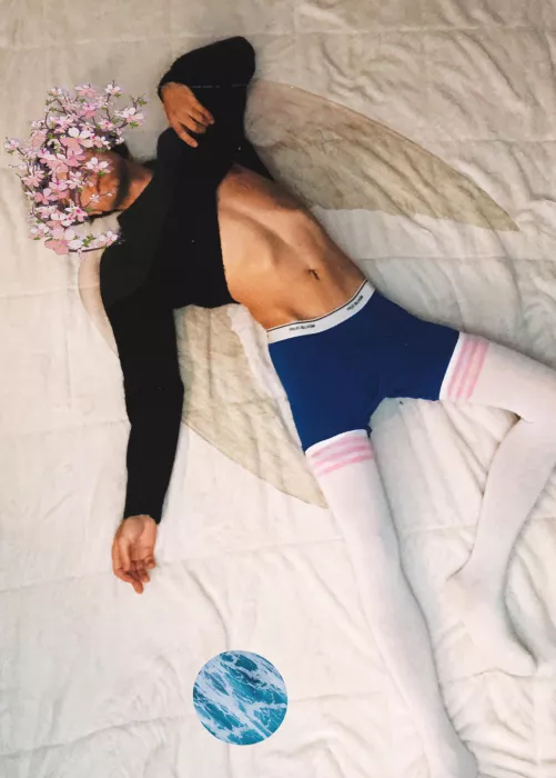 I’m an angel i swear 😇