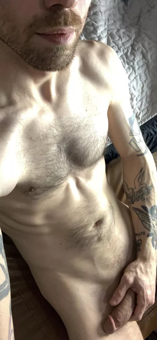 I’m an early riser [37]