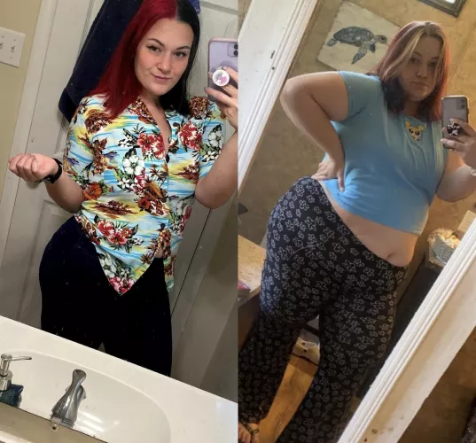 I’m at my biggest 🥺