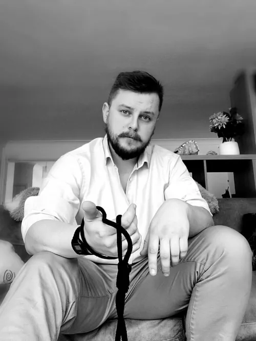 I'm at the end of my rope.