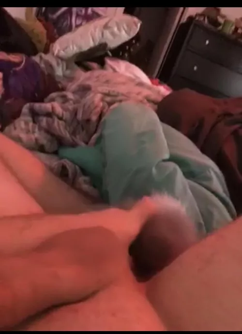 I’m away from home and I miss my toys