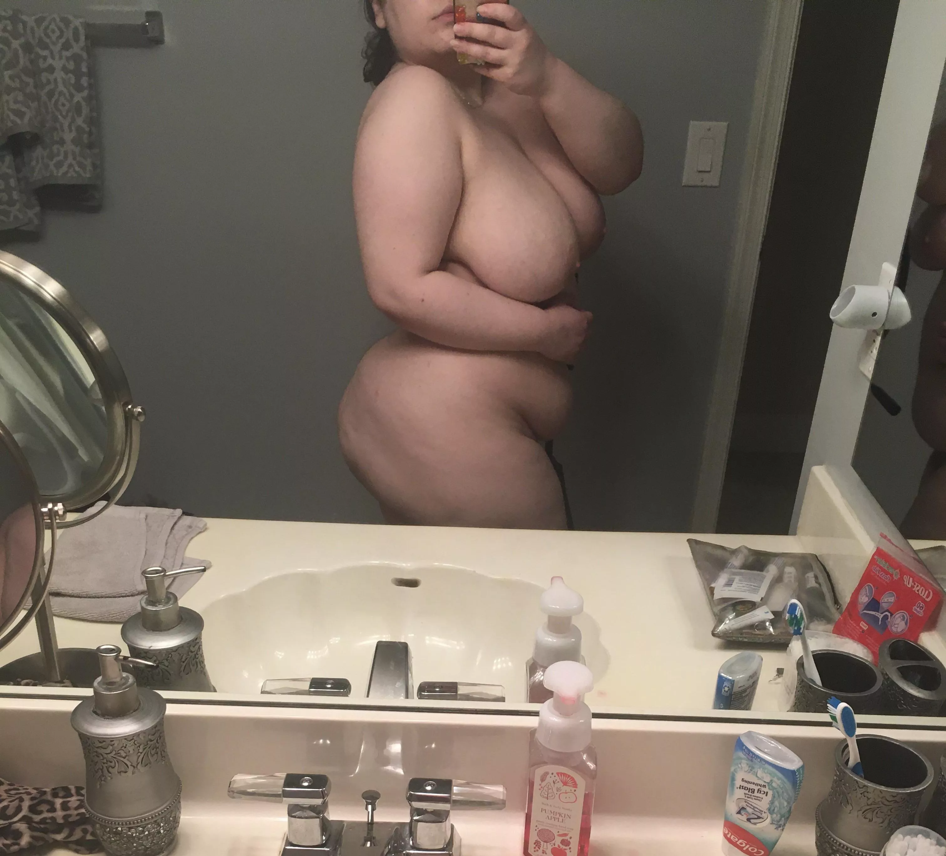 I’m built for cum
