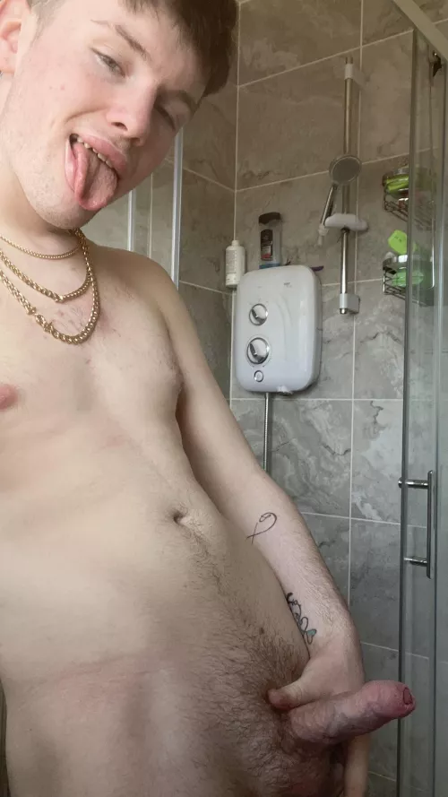 I’m cheeky 🍑🍆