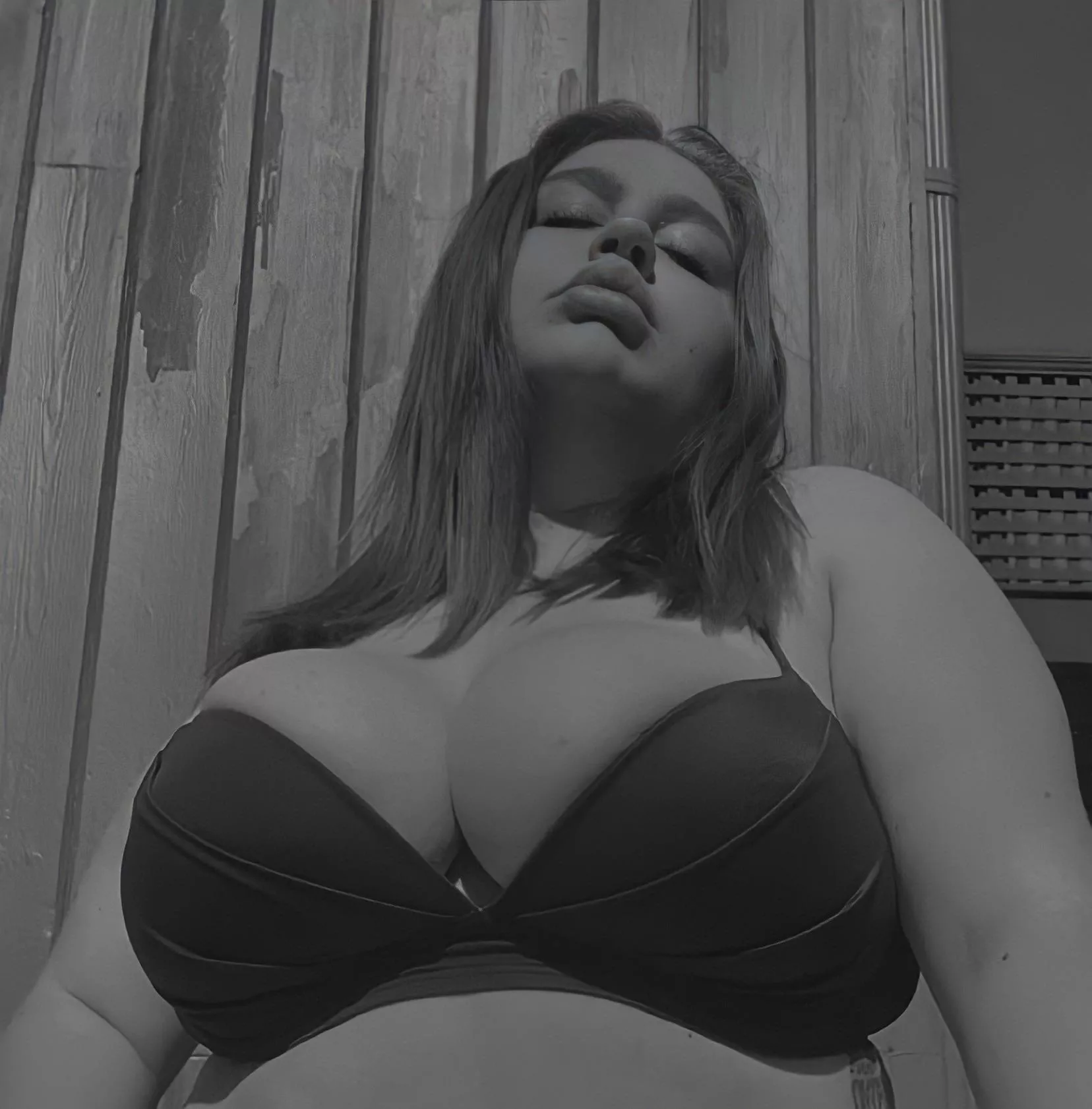 I’m chonky
