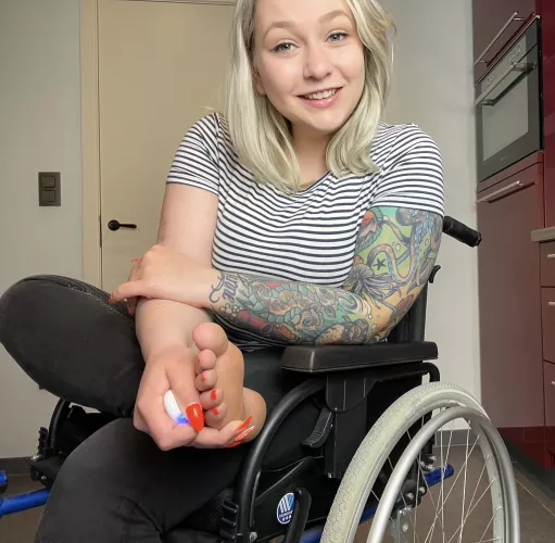 I’m done hiding my disease ❤️‍🩹