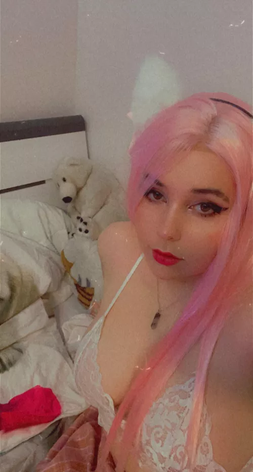 I‘m drunk and I wanna play! 💕