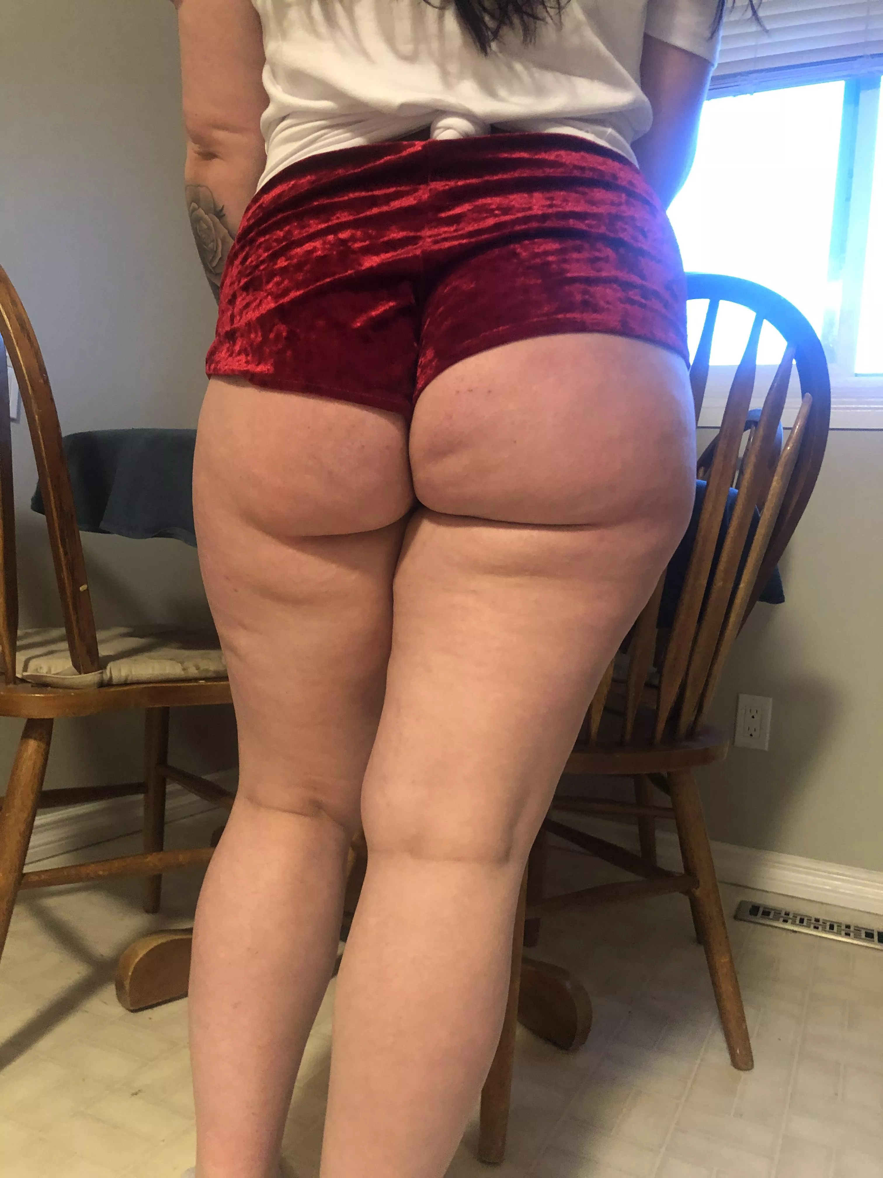I’m Getting A Little Thicc ;)